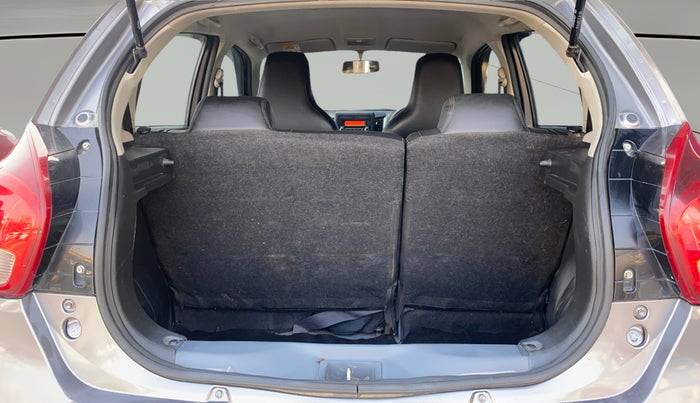 2022 Maruti Celerio ZXI, Petrol, Manual, 57,661 km, Boot Open Zoomed View