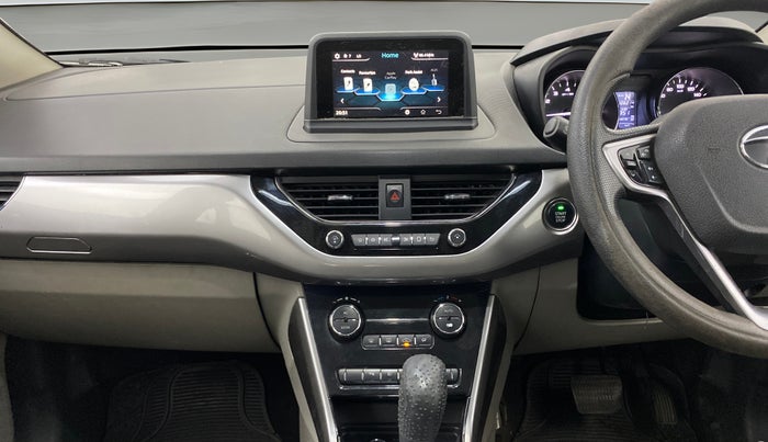 2018 Tata NEXON XZA PLUS DIESEL, Diesel, Automatic, 1,06,214 km, Air Conditioner