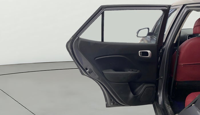 2021 Hyundai VENUE SX 1.5 (O) EXECUTIVE CRDI, Diesel, Manual, 73,651 km, LHS Rear Door