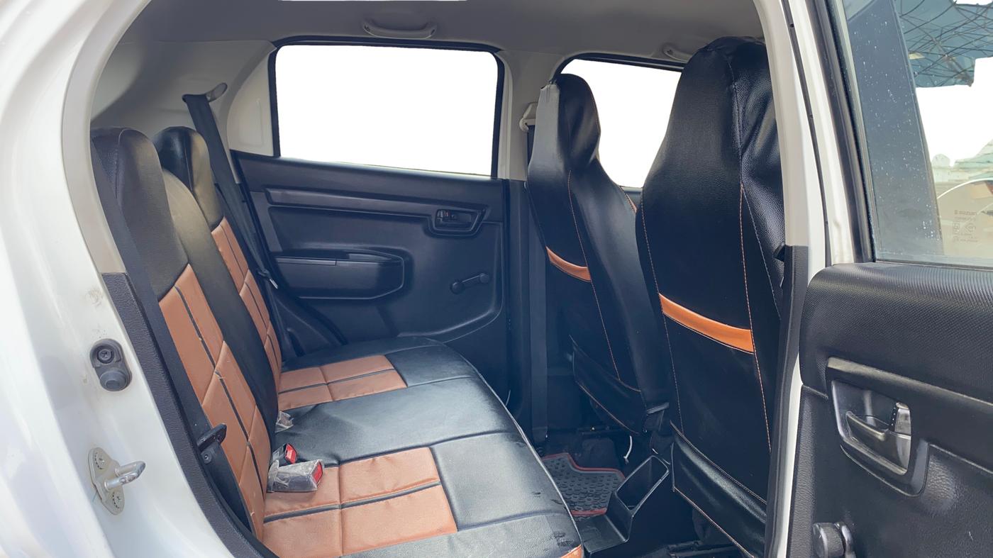 2021 Maruti S PRESSO VXI+, Petrol, Manual, 81,551 km, Right Side Rear Door Cabin