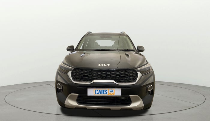 2021 KIA SONET HTX 1.0 IMT, Petrol, Manual, 14,680 km, Front