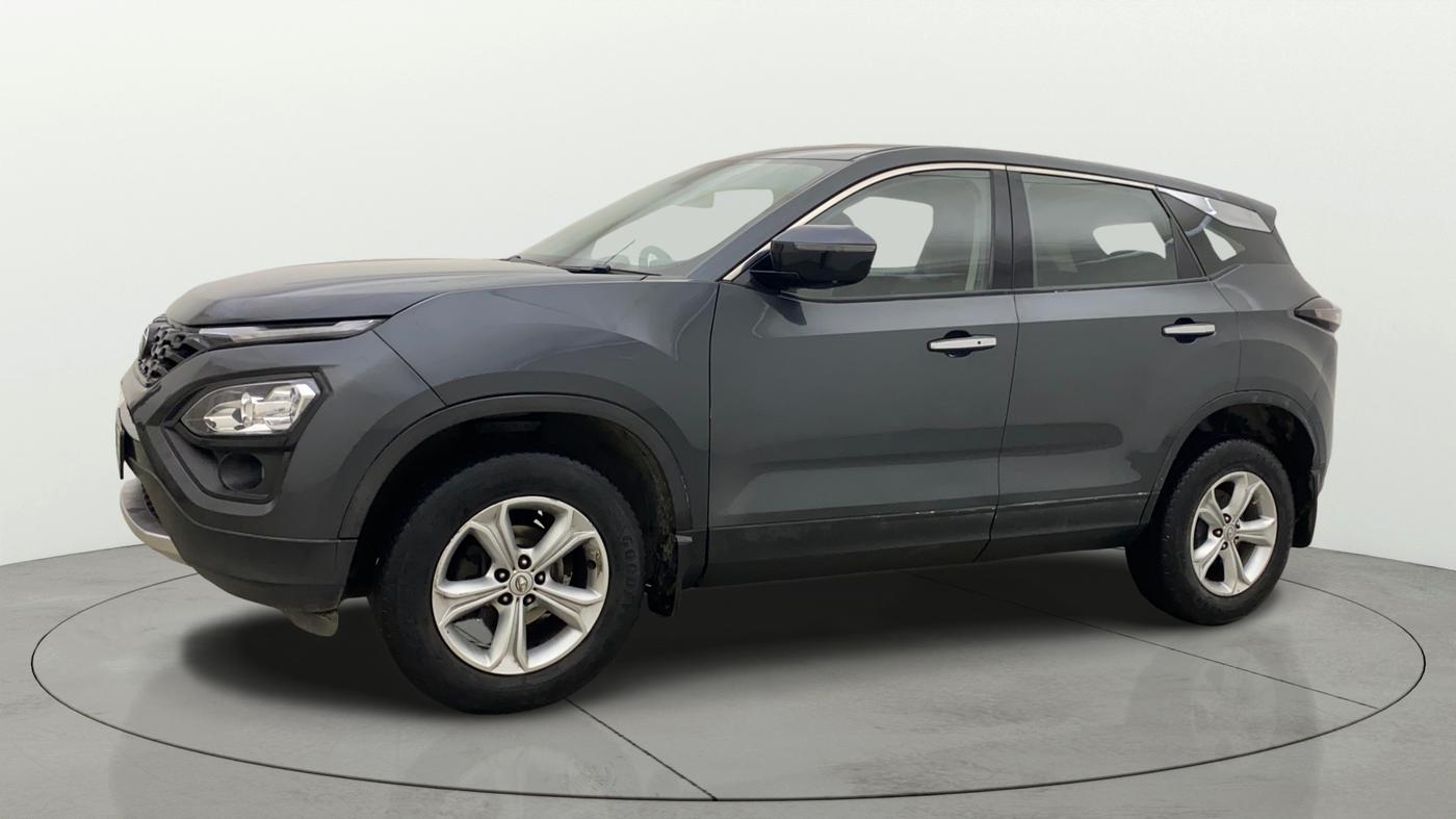 2019 Tata Harrier XZ 2.0L, Diesel, Manual, 49,677 km, Left Front Diagonal