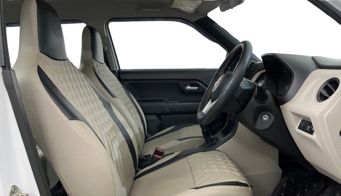 2023 Maruti New Wagon-R VXI 1.0, Petrol, Manual, 11,612 km, Right Side Front Door Cabin