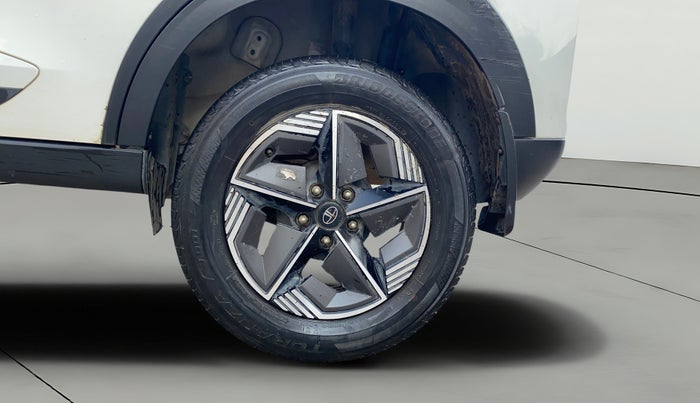2024 Tata NEXON CREATIVE PLUS S 1.2 REVOTRON 6 MT, Petrol, Manual, 38,957 km, Left Rear Wheel