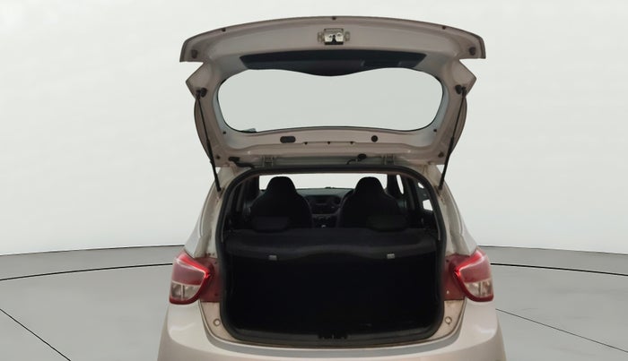 2015 Hyundai Grand i10 ASTA AT 1.2 KAPPA VTVT, Petrol, Automatic, 59,070 km, Boot Door Open