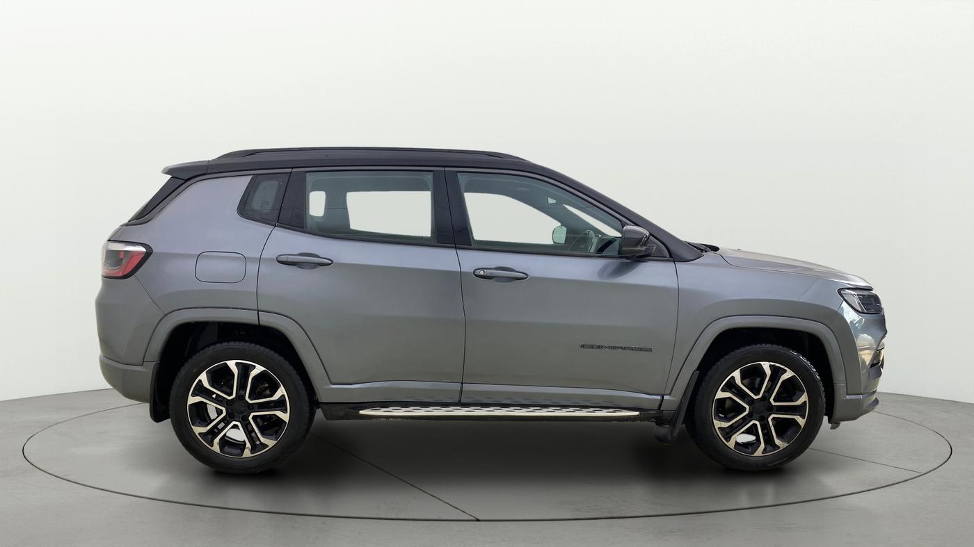 2022 Jeep Compass MODEL S (O) 2.0 DIESEL, Diesel, Manual, 75,805 km, Right Side View