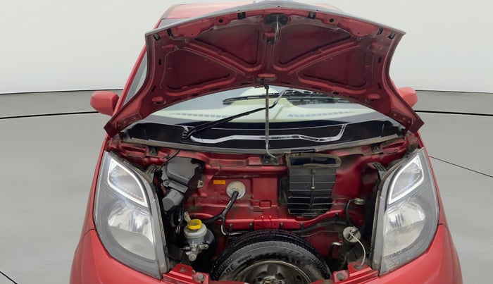 2016 Tata Nano TWIST XTA, Petrol, Automatic, 57,864 km, Open Bonet