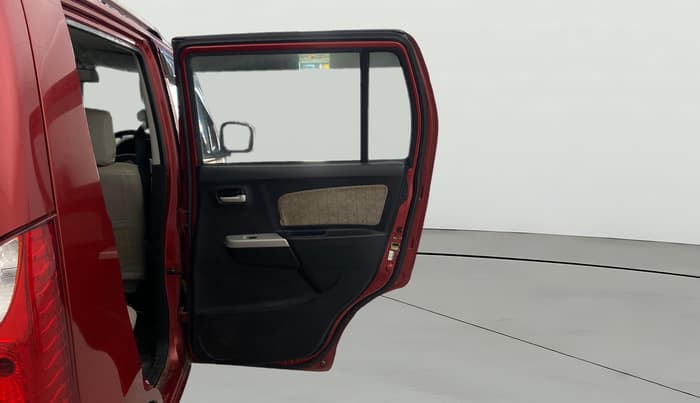2015 Maruti Wagon R 1.0 VXI, Petrol, Manual, 19,612 km, RHS Rear Door
