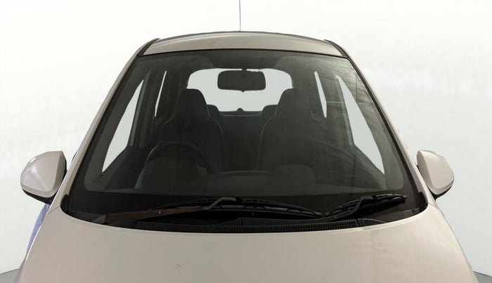 2017 Hyundai Grand i10 MAGNA 1.2 KAPPA VTVT, CNG, Manual, 72,918 km, Front Windshield