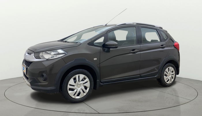 2017 Honda WR-V 1.2L I-VTEC S MT, Petrol, Manual, 1,41,916 km, Left Front Diagonal