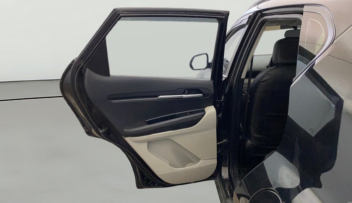 2021 KIA SONET HTX 1.5, Diesel, Manual, 90,660 km, LHS Rear Door