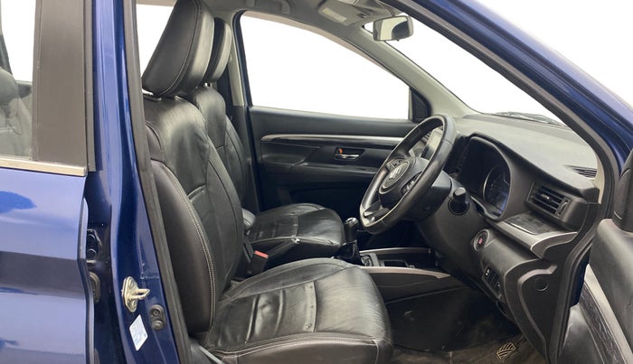 2020 Maruti XL6 ALPHA MT, Petrol, Manual, 1,39,988 km, Right Side Front Door Cabin