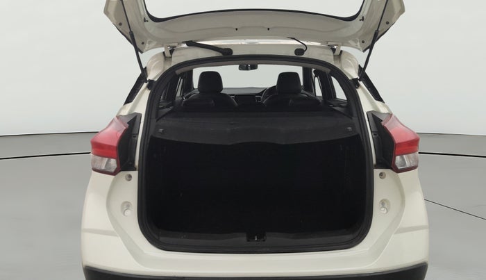 2019 Nissan Kicks XL DIESEL, Diesel, Manual, 87,533 km, Boot Open Zoomed View