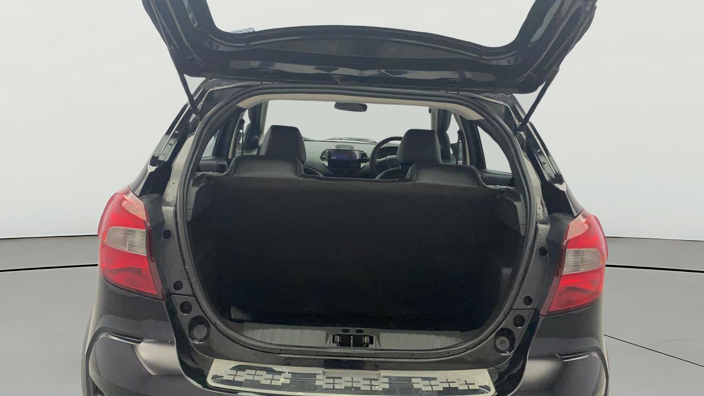 2019 Ford FREESTYLE AMBIENTE 1.2 PETROL, Petrol, Manual, 39,138 km, Boot Open Zoomed View