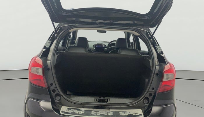 2019 Ford FREESTYLE AMBIENTE 1.2 PETROL, Petrol, Manual, 39,101 km, Boot Open Zoomed View