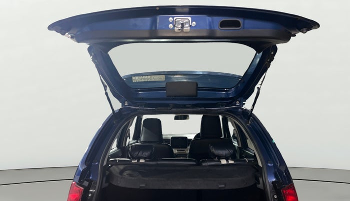 2020 Maruti IGNIS ALPHA 1.2 AMT, Petrol, Automatic, 10,466 km, Boot Door Open