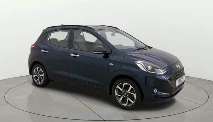 2021 Hyundai GRAND I10 NIOS ASTA AMT 1.2 KAPPA VTVT, Petrol, Automatic, 28,898 km, SRP