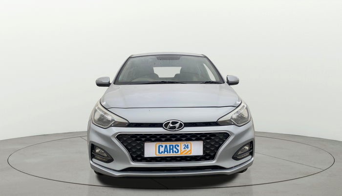2019 Hyundai Elite i20 SPORTZ PLUS  1.2 CVT, Petrol, Automatic, 91,121 km, Front