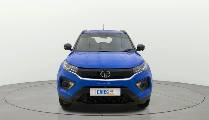 2020 Tata NEXON XMA SUNROOF DIESEL, Diesel, Automatic, 77,055 km, Front