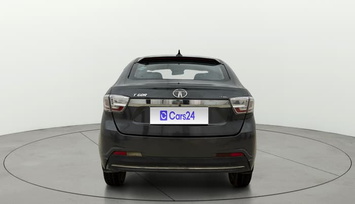 2022 Tata TIGOR XZ PLUS CNG, CNG, Manual, 81,872 km, Back/Rear