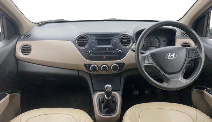 2015 Hyundai Xcent S (O) 1.2, Petrol, Manual, 86,932 km, Dashboard