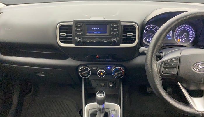 2019 Hyundai VENUE S 1.0 TURBO DCT, Petrol, Automatic, 8,987 km, Air Conditioner