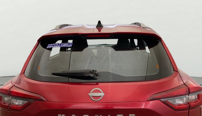 2023 Nissan MAGNITE XL, Petrol, Manual, 31,407 km, Rear Windshield