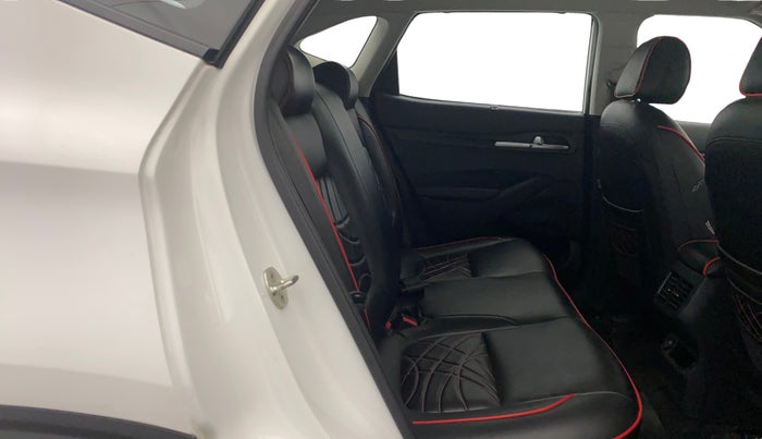 2022 KIA SELTOS HTK PLUS 1.5, Petrol, Manual, 25,876 km, Right Side Rear Door Cabin