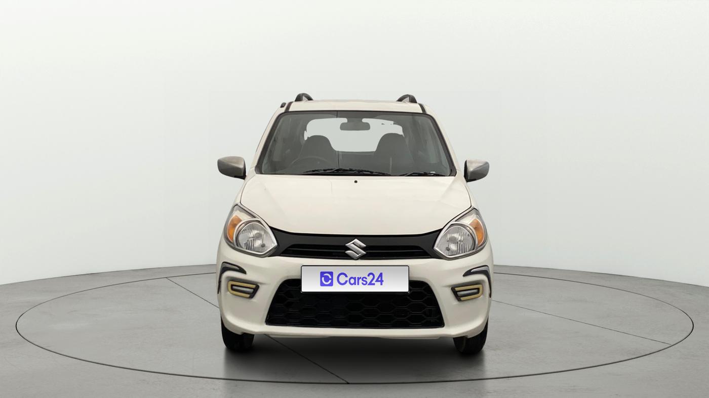 2021 Maruti Alto VXI PLUS, Petrol, Manual, 55,500 km, Front