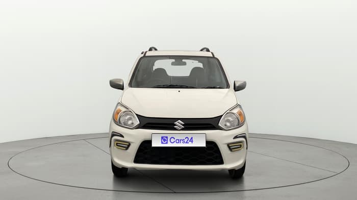 2021 Maruti Alto VXI PLUS, Petrol, Manual, 55,500 km, Front