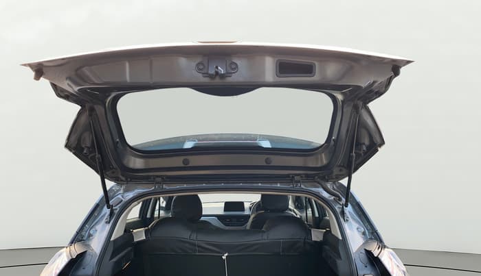 2023 Tata NEXON XM PLUS SUNROOF PETROL, Petrol, Manual, 85,759 km, Boot Door Open