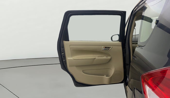 2017 Maruti Ertiga VXI, Petrol, Manual, 62,699 km, LHS Rear Door