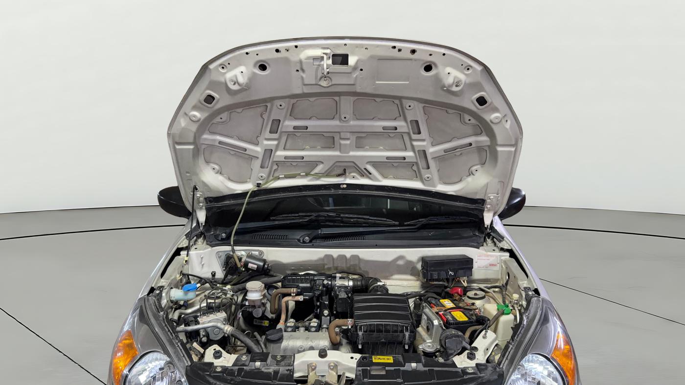 2023 Maruti Alto VXI PLUS, Petrol, Manual, 26,617 km, Open Bonet