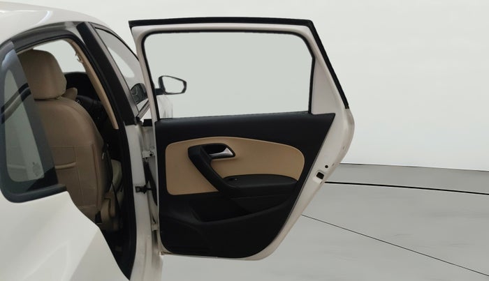 2016 Volkswagen Ameo COMFORTLINE 1.2L, Petrol, Manual, 50,963 km, RHS Rear Door