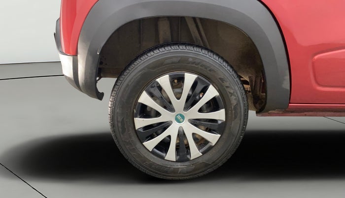 2016 Renault Kwid RXT 0.8, Petrol, Manual, 85,403 km, Right Rear Wheel