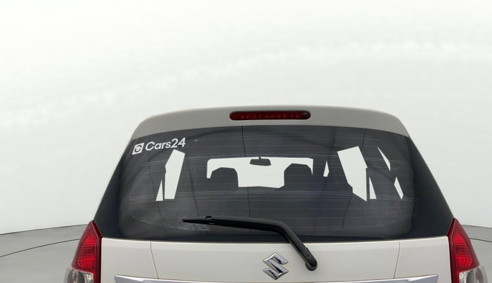 2018 Maruti Ertiga ZDI SHVS, Diesel, Manual, 79,225 km, Rear Windshield