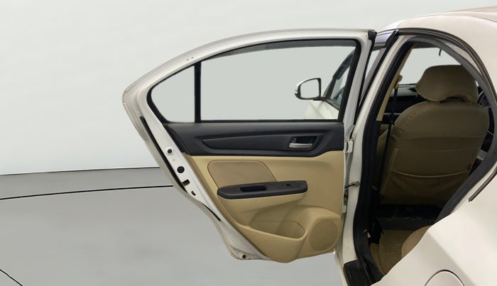 2019 Honda Amaze 1.2L I-VTEC S, Petrol, Manual, 26,001 km, LHS Rear Door