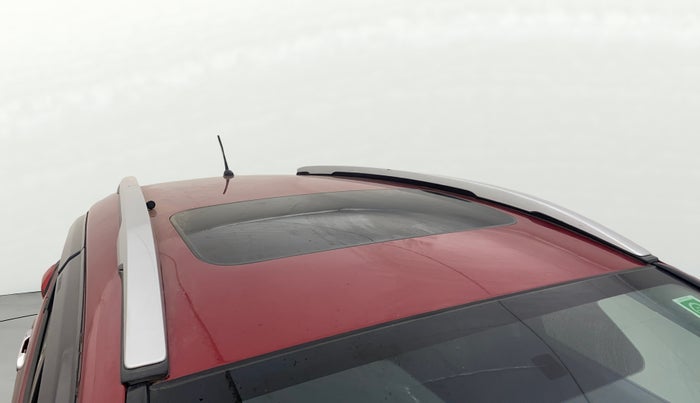 2019 Honda WR-V 1.2L I-VTEC VX MT, Petrol, Manual, 41,644 km, Roof