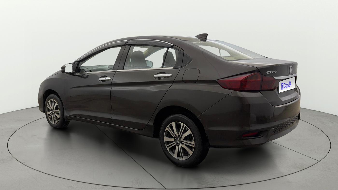2023 Honda City 1.5L I-VTEC V MT 5TH GEN, Petrol, Manual, 39,620 km, Left Back Diagonal