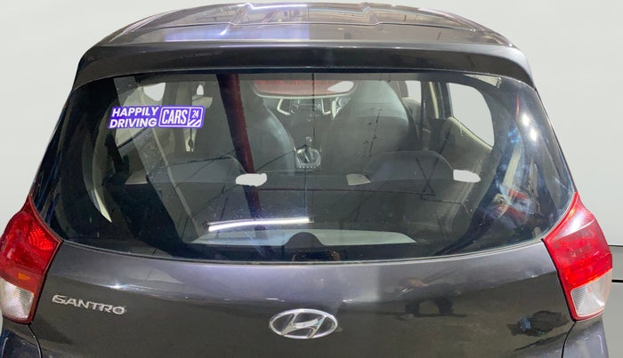 2020 Hyundai NEW SANTRO MAGNA, Petrol, Manual, 1,13,846 km, Rear Windshield