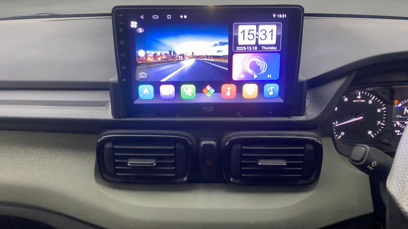 2021 Tata PUNCH ADVENTURE AMT, Petrol, Automatic, 73,695 km, Air Conditioner