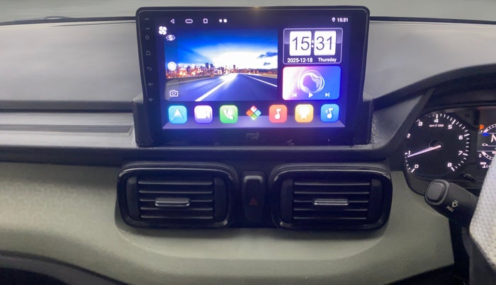 2021 Tata PUNCH ADVENTURE AMT, Petrol, Automatic, 73,638 km, Air Conditioner