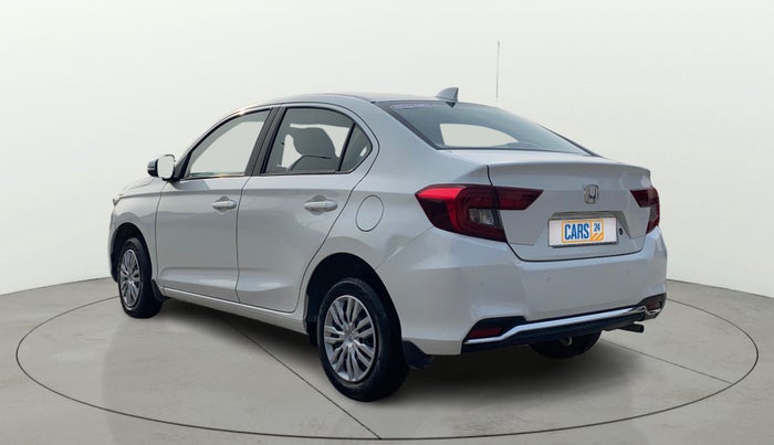 2022 Honda Amaze 1.2L I-VTEC S, Petrol, Manual, 26,343 km, Left Back Diagonal