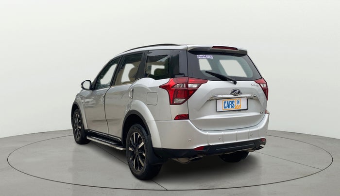 2019 Mahindra XUV500 W11, Diesel, Manual, 91,379 km, Left Back Diagonal
