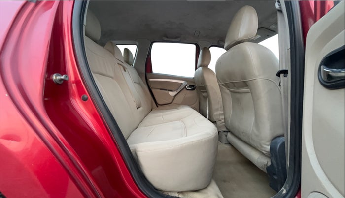 2015 Nissan Terrano XL D PLUS, Diesel, Manual, 95,649 km, Right Side Rear Door Cabin