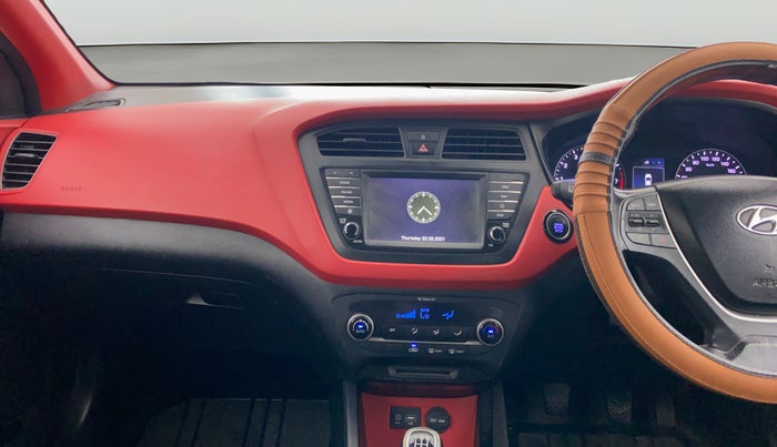 2015 Hyundai Elite i20 ASTA 1.2, Petrol, Manual, 30,848 km, Air Conditioner