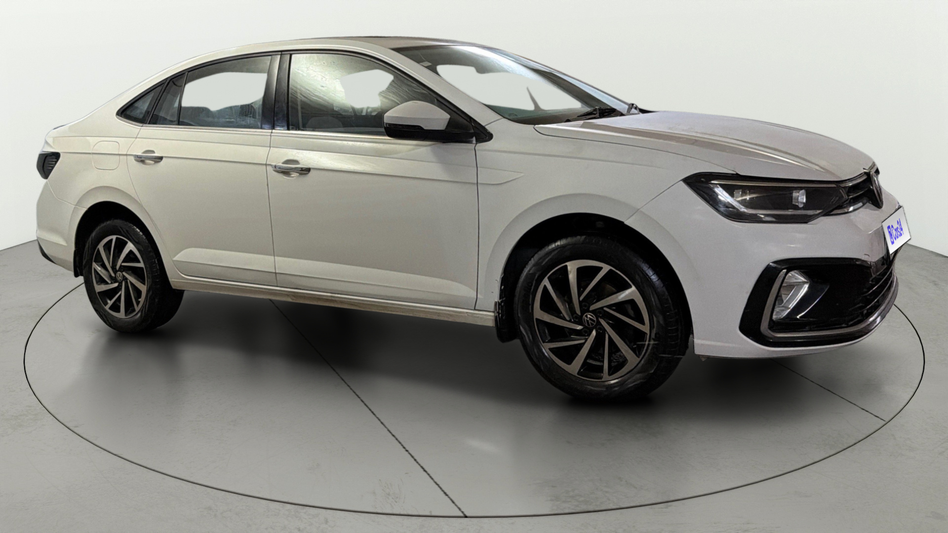 2024 Volkswagen Virtus TOPLINE TSI 1.0 MT