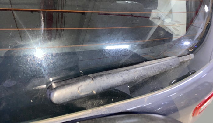 2019 Ford Ecosport TREND 1.5L PETROL, Petrol, Manual, 51,637 km, Rear Wiper