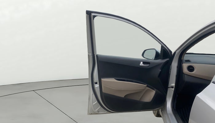 2018 Hyundai Grand i10 ASTA 1.2 KAPPA VTVT, Petrol, Manual, 35,941 km, LHS Front Door