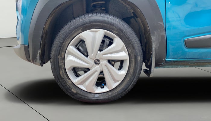 2019 Renault Kwid RXL 1.0 AMT, Petrol, Automatic, 29,041 km, Left Front Wheel